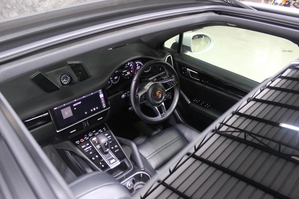 รหัสรถ JRS5512 เข้าใหม่กับ Porsche Cayenne S Hybrid 2019 16
