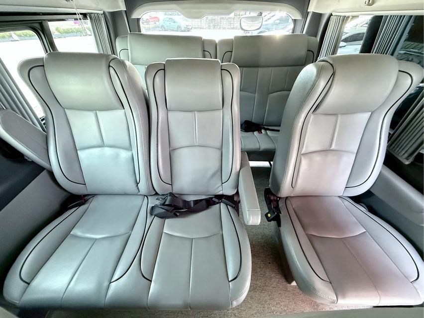 รหัสรถ WRT7820 2020 TOYOTA COMMUTER, 2.8  11