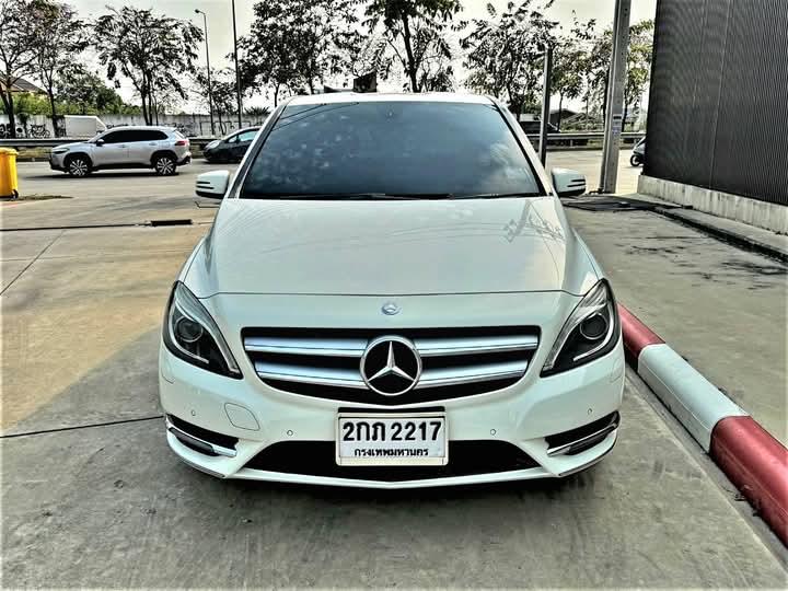 รีบขาย Mercedes-Benz B-Class 3