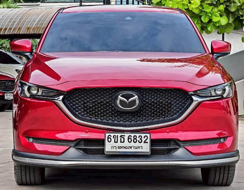 2018 MAZDA CX-5 2.2 XDL 4WD