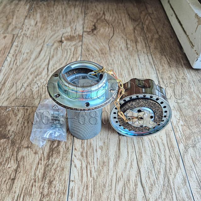 ฝาเติมน้ำมัน SMBB-80-S-O-10-O-C-S080-O 2