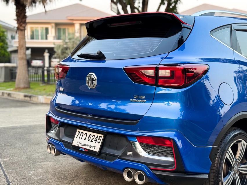 รหัสรถ AVA6245 ♥️ MG ZS 1.5 X Top สุด ปี 2018  7