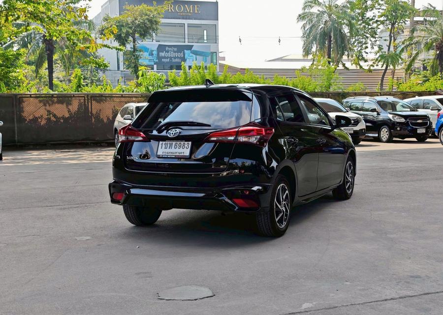 Toyota Yaris 1.2 Sport Premium ปี 2020 รูปย่อยที่ 3