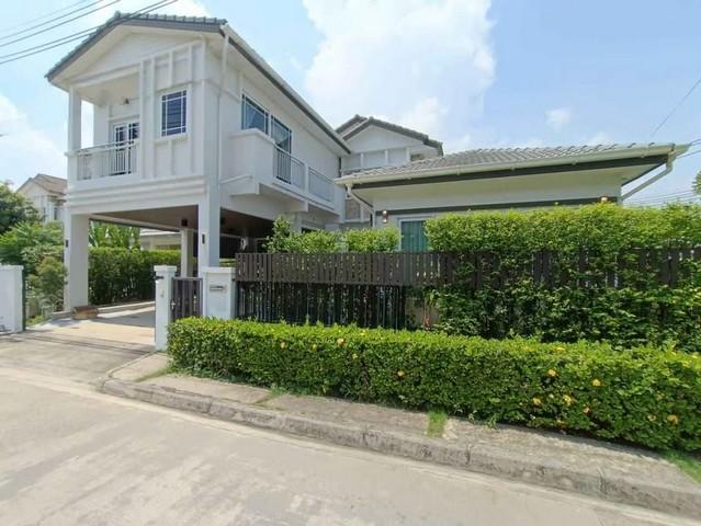 หมู่บ้านมัณฑนา กรุงเทพกรีฑา 7 Manthana Rama 9-Srinakarin 2