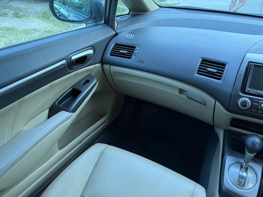 Honda Civic FD 1.8 EL 2010 ออโต้ รูปที่ 14