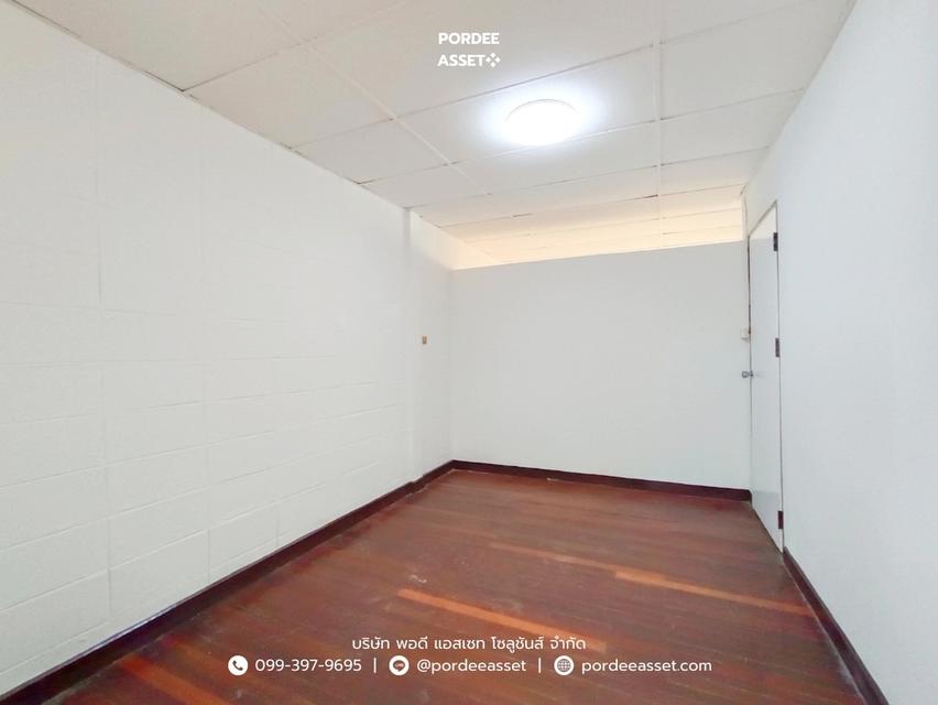 ขาย!! ทาวน์เฮ้าส์ เคหะบางบัว ซอยพหลโยธิน49/1 (ขนาด17 ตร.ว.) ปรับปรุงใหม่ ใกล้ ม.เกษตร ม.ศรีปทุม BTS สายสีเขียว สถานีบางบัว 10