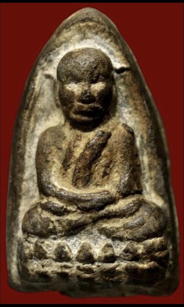 พระหลวงปู่ทวด เนื้อว่าน