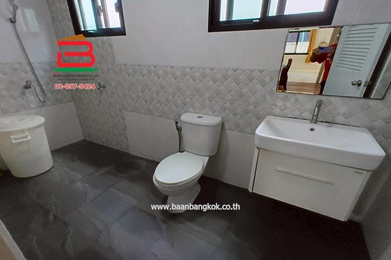  บ้านเดี่ยว หมู่บ้าน พนาสนธิ์ การ์เด้นโฮม 3 (ร่มเกล้า 15) เนื้อที่ 69.4 ตร.ว แขวงแสนแสบ เขตมีนบุรี กรุงเทพมหานคร 12