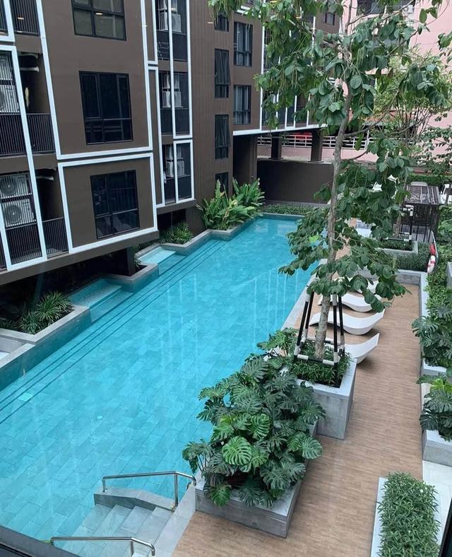 The Shade สาทร ซอย 1 8