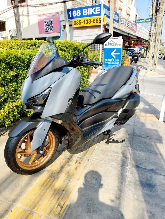 ออกรถเบ็ดเสร็จ3900 Yamaha Xmax 300 ABS ปี2021 สภาพเกรดA 8745 km เอกสารพร้อมโอน 5