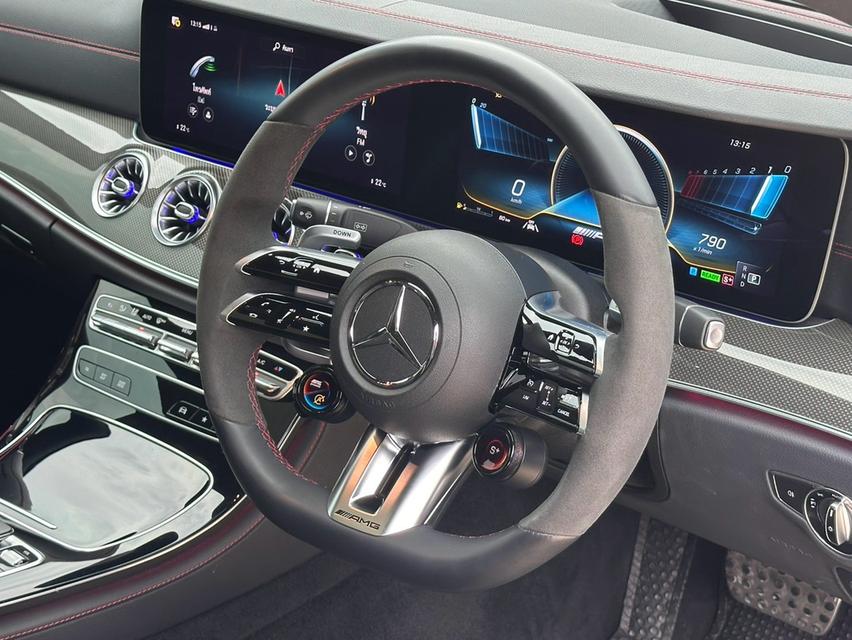 Mercedes Benz CLS53 AMG 4MATIC+ รูปที่ 9