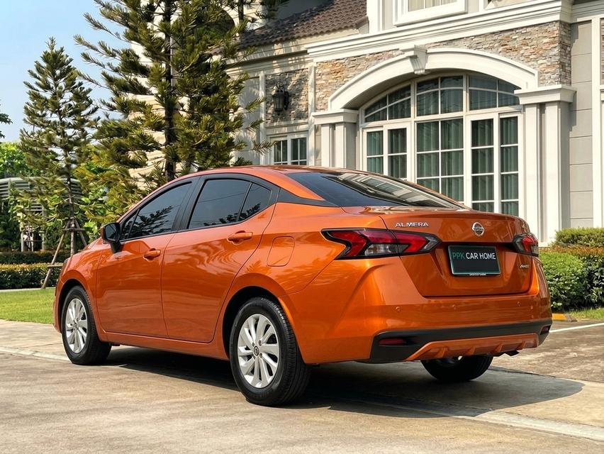 ปี2020 Nissan Almera V 1.0 Turbo ตรวจสภาพได้ 5 ⭐️⭐️⭐️⭐️⭐️ รูปย่อยที่ 3
