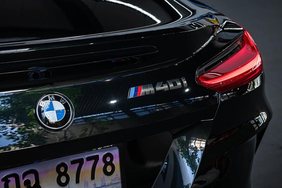 Bmw Z4  M40i Msport2024 8