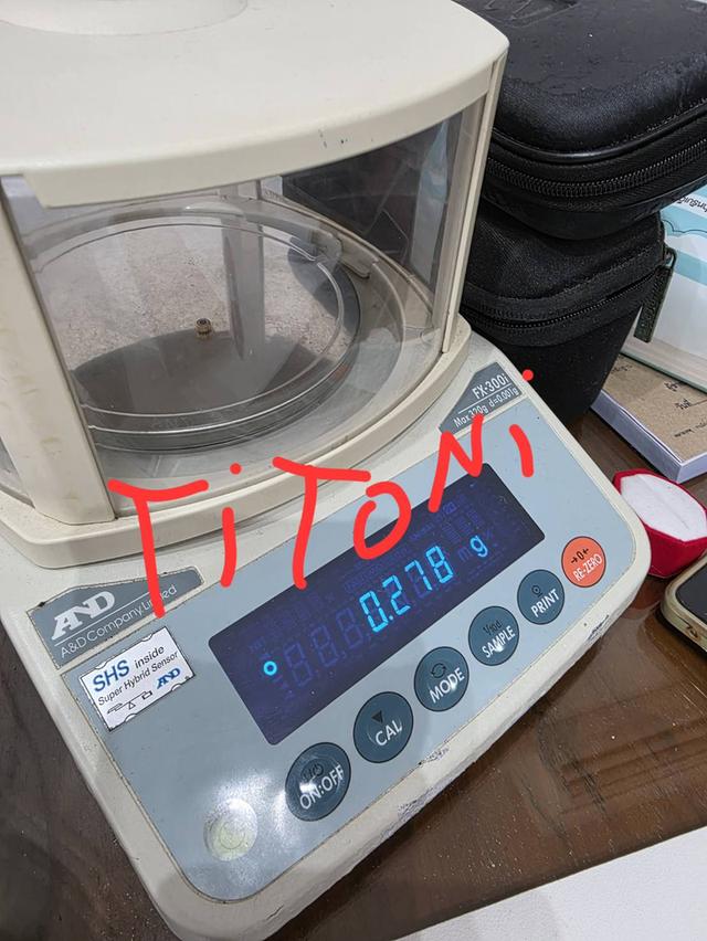 A.อะไหล่ เม็ดมะยม นาฬิกา TITONI WATCH CROWN เม็ดมะยม มี % ทองสูง ติโตนี่ ** ราคาต่อ 1 เม็ด ** ของเก่าเก็บ สวยหายาก รุ่นเก่า ขายตามสภาพ พร้อมส่ง รูปย่อยที่ 4