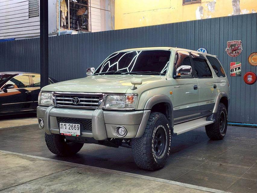 TOYOTA SPORT RIDER 3.0 SRS Limited 4WD 2001 3