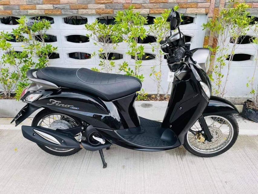 Yamaha Fino 125 2021