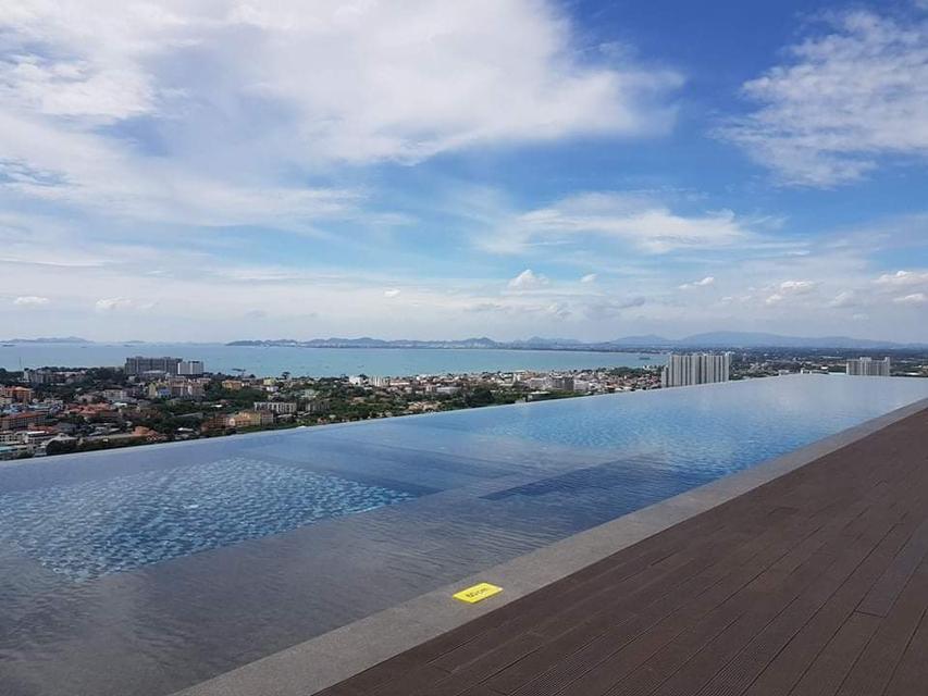 คอนโดมิเนียม พัทยาพอช 9