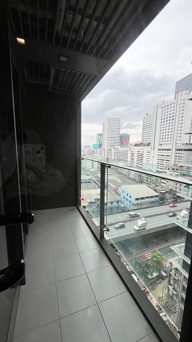 ให้เช่าโครงการ The Line Asoke Ratchada 3