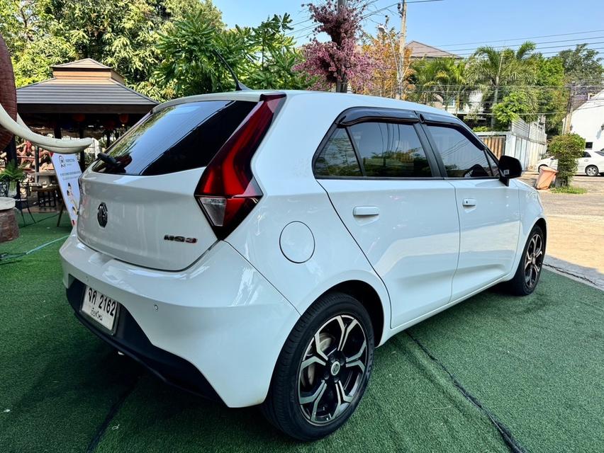  #MG 3 ตัว X เครื่อง1.5cc. เกียร์ AUTO ปี 2022  4