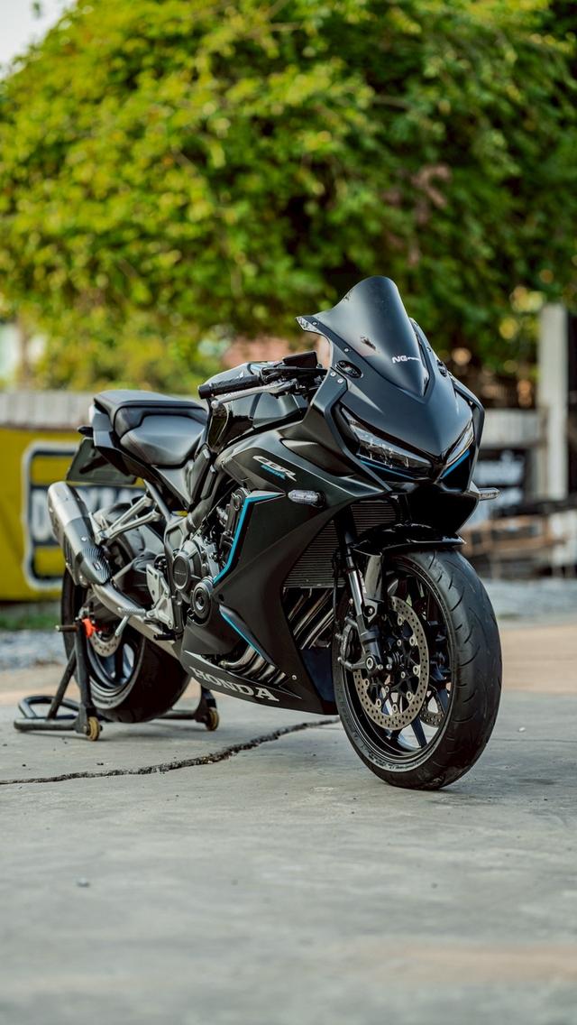 HONDA CBR650R 2023 229,000 รูปที่ 14