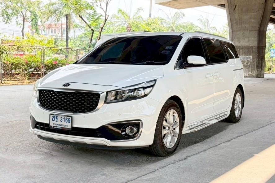 🚗 2017 KIA Grand Carnival 2.2 EX AT