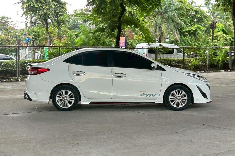 Toyota Yaris ATIV 1.2 E AT ปี 2018