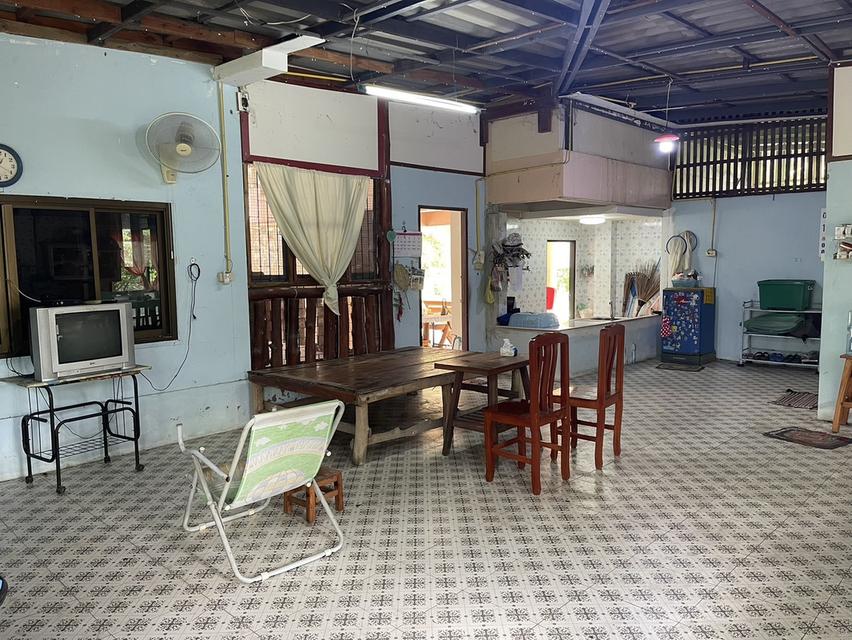 บ้านพร้อมที่ดิน 1ไร่ 1งาน 63 ตรว. 12