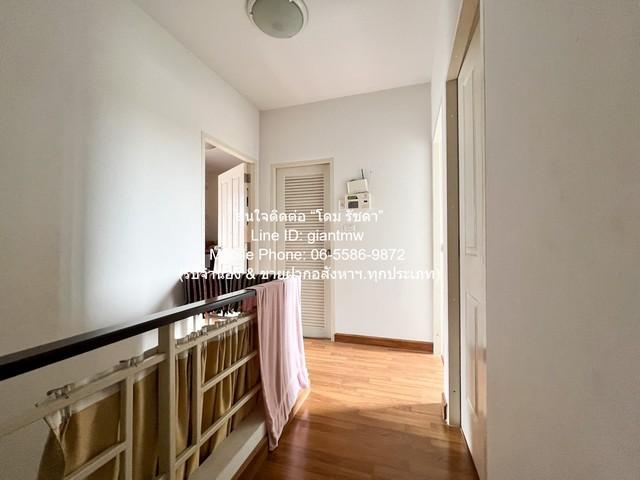 TOWNHOME ขายทาวน์โฮม 2 ชั้น พร้อมผู้เช่า บ้านฟ้าปิยรมย์ ลำลูกกาคลอง 6 18.7 ตร.ว. 3 น 2 น้ำ 2 จอดรถ ราคา 1,637,700 บาท 3ห 5