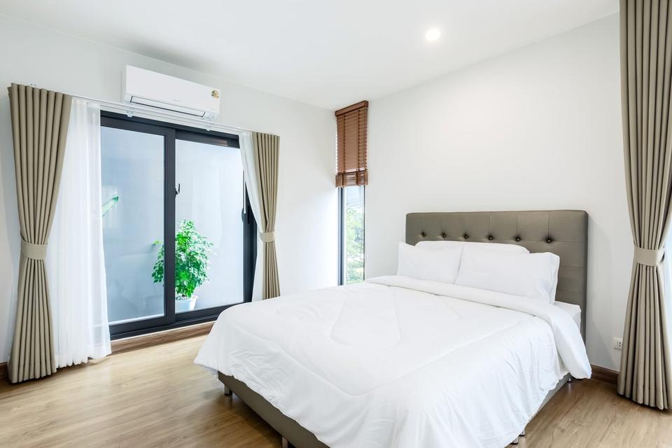 4/B Luxury Villa in Bangna For Rent 3