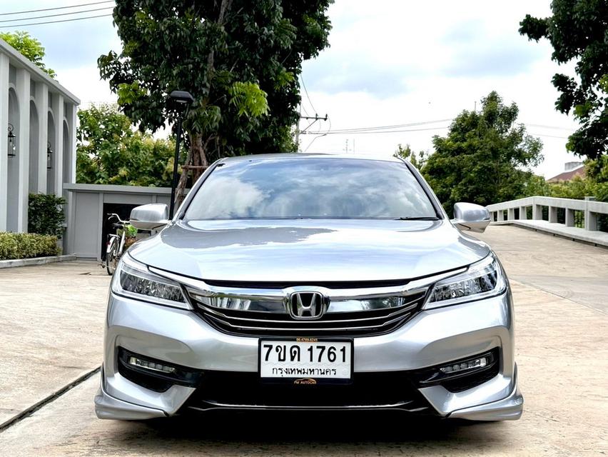 HONDA ACCORD 2.0 EL ปี 2018 รูปที่ 7