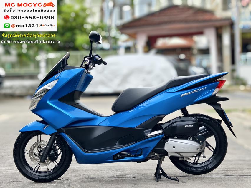 Pcx 150i 2016 ตัวเตาแกส กุญแจรีโมท รถบ้านแท้ เครื่องท่อเดิมชุดสีสวย เล่มครบพร้อมโอน No718    4