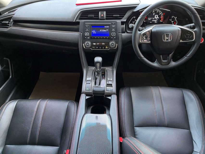 🎯#HONDA  CIVIC FC 1.8 E  เกียร์ AT ปี 2021 16