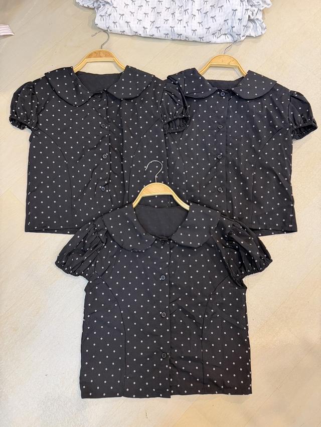 สายคาเฟ่ เสื้อคาเฟ่🤏🏻📌🧺 4