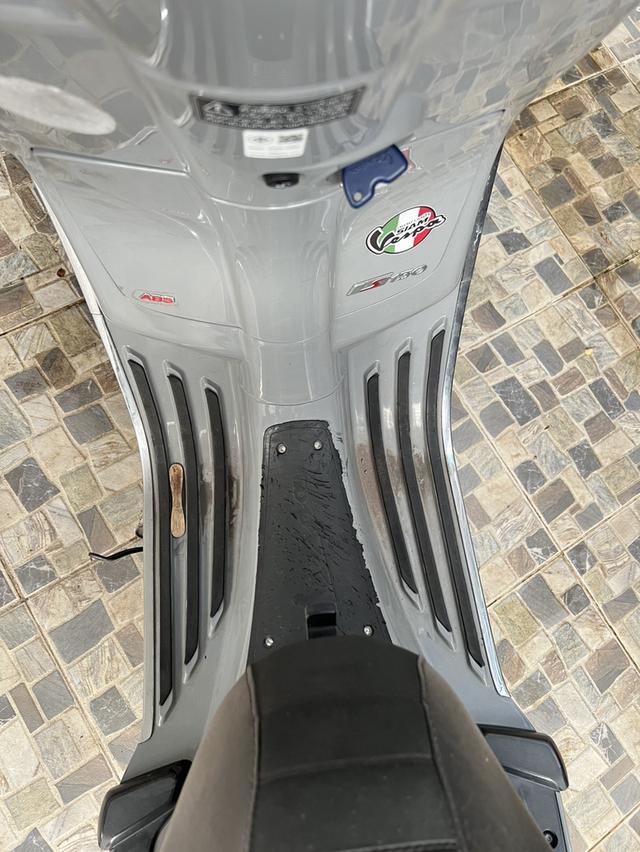 Vespa SPRINT 125 i-Get ABS ปี 22 6