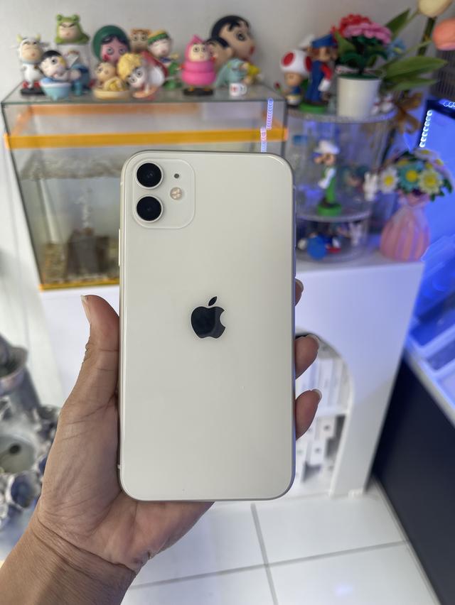 iPhone 11 128gb เครื่องไทยแท้ๆ