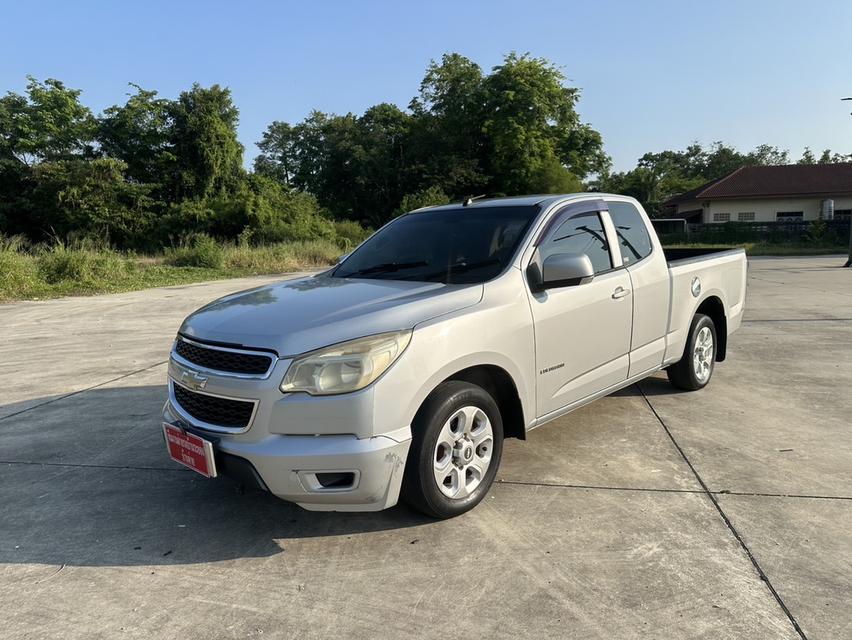 รหัสรถ BK7526 Chevrolet Colorado 2.5💥ปี2012💥 รูปที่ 19
