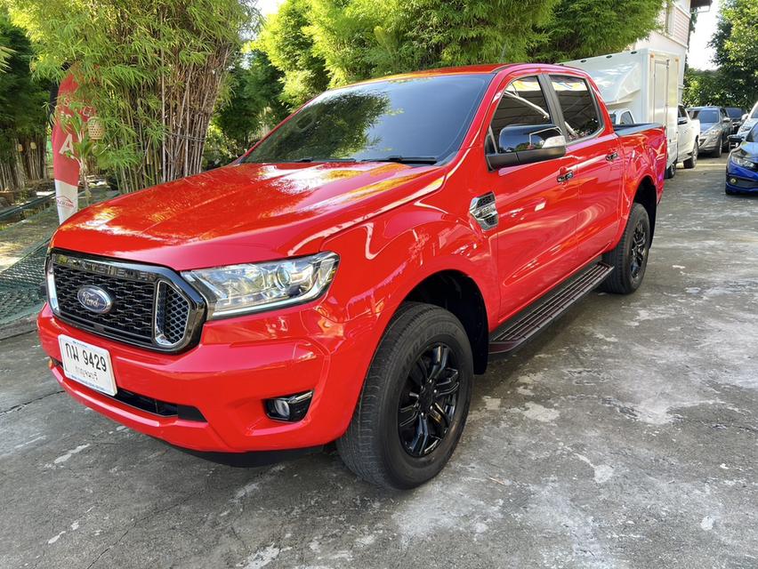 #Ford RANGER 2.2 DOUBLE CAB XLT Open Cab Hi-Rider 2