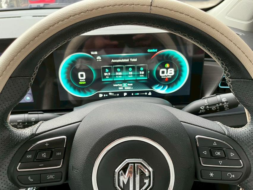 MG VS HEV 1.5 X Hybrid ปี 2024 8