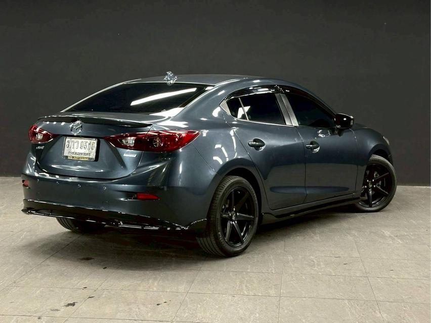 สปอร์ต หรู ขับสนุก ในราคาเบาๆ!Mazda3 2.0E (Sedan) | ปี 2014 6
