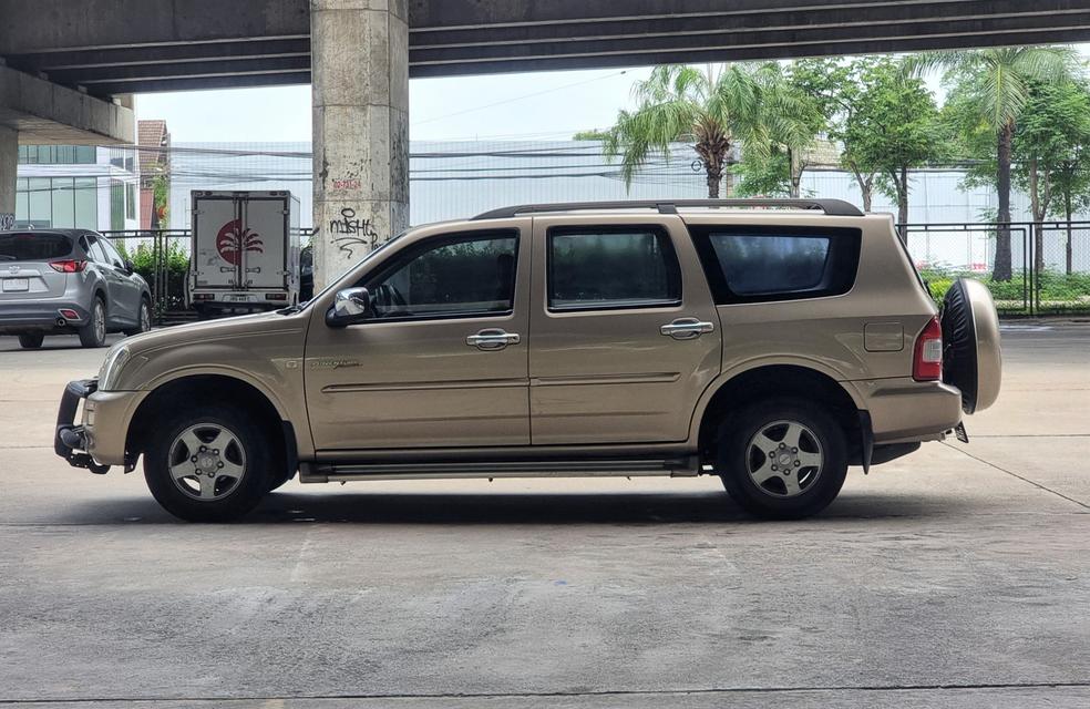 Isuzu Thairung Adventure 3.0  Master Auto ปี 2004 3