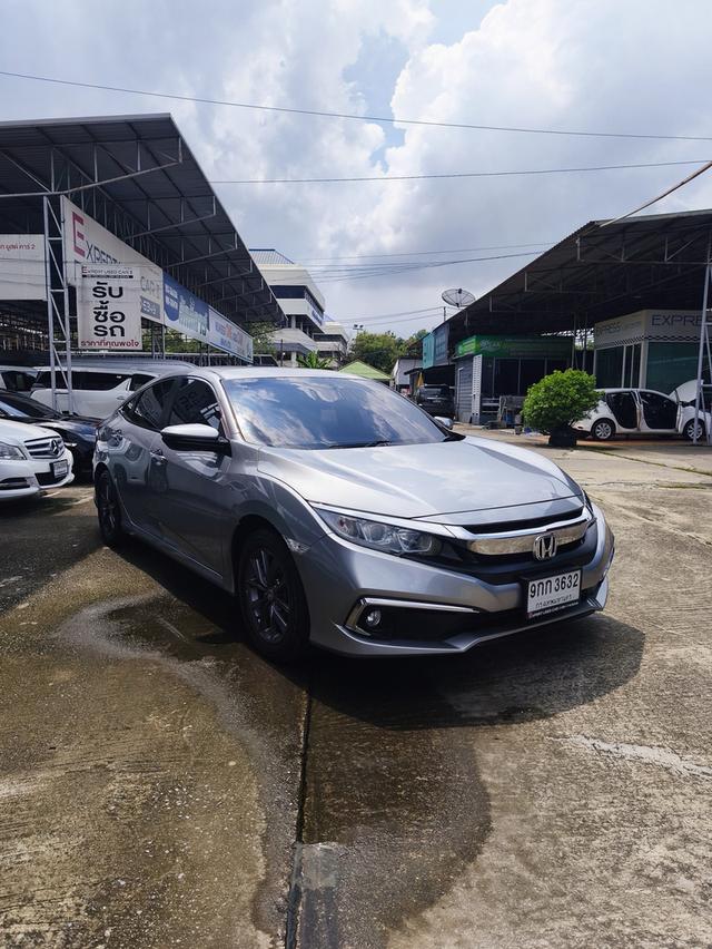 HONDA CIVIC 1.8EL 2019