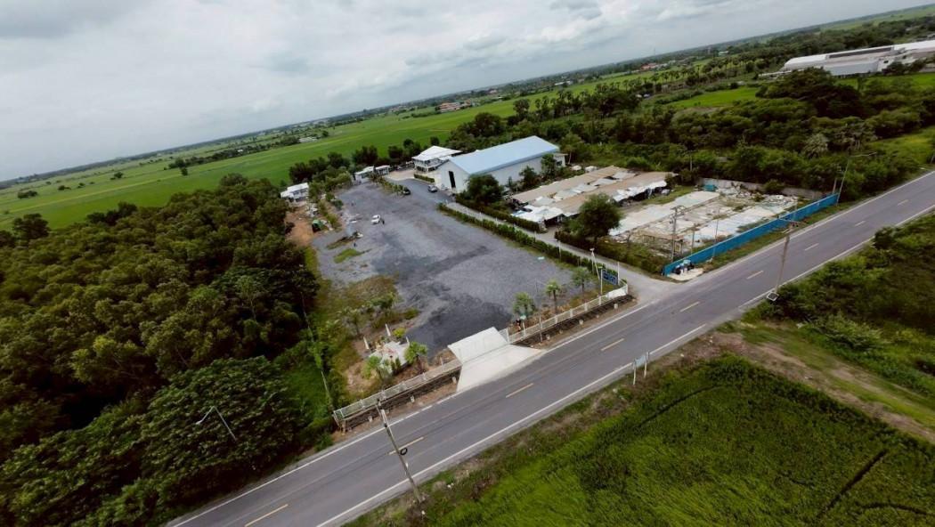 ขายด่วน โรงงานพร้อมที่ดิน ลำลูกกา คลอง 14 ขนาด 3-2-0 ไร่ พร้อมสำนักงาน ทำเลศักยภาพ เดินทางสะดวก 3