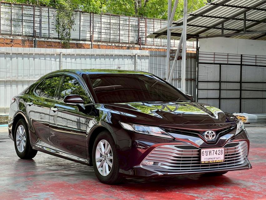 2018 Toyota Camry 2.0 g extremo
