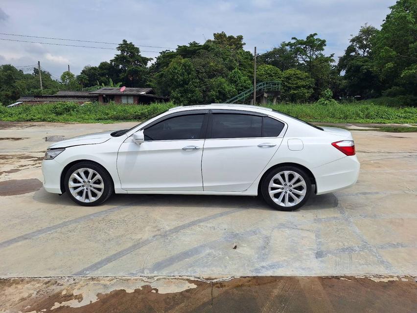 HONDA ACCORD 2.4 TECH SUNROOF 2014