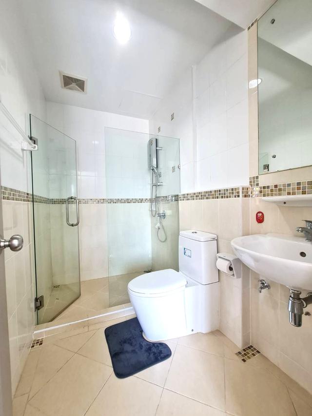 ขายบ้านกลางเมือง สวิสทาวน์ เกษตร–นวมินทร์ ทาวน์โฮม 3 ชั้น หลังใหญ่ หลังมุม รูปที่ 11