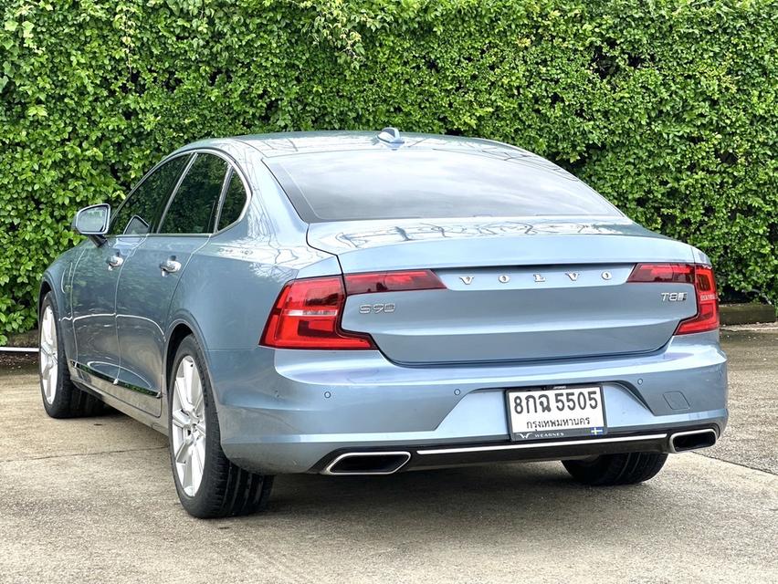 VOLVO S90 2.0 T8 INSCRIPTION PHEV ปี2019 10