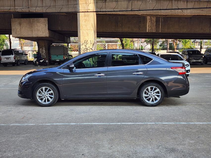 ขายรถ nissan Sylphy 1.6V ปี 2015 สีเทา เกียร์ออโต้ 7