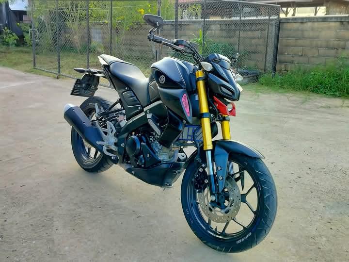 รีบขาย Yamaha MT15 2