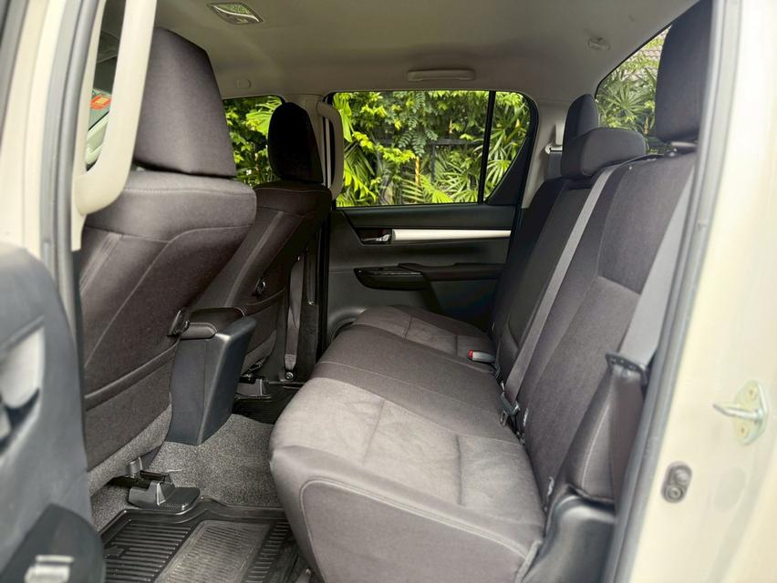รหัสรถ PJP9671 2021 #TOYOTA HILUX #REVO 2.4 Entry Prerunner Double Cab AT 13