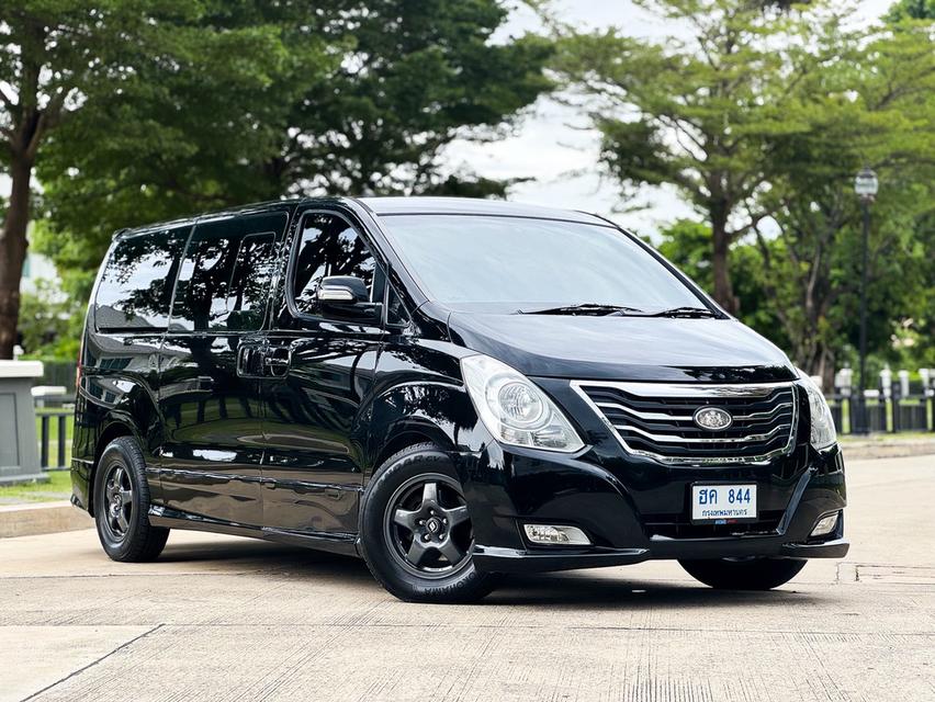 รหัสรถ AVA844 🆕 HYUNDAI H1 Deluxe ปี 14